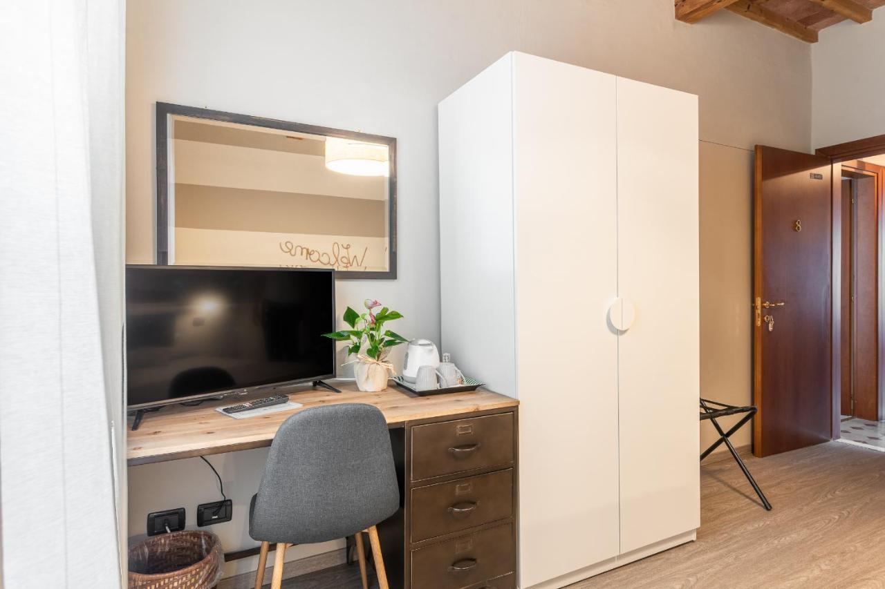Stella Otel Lucca Dış mekan fotoğraf