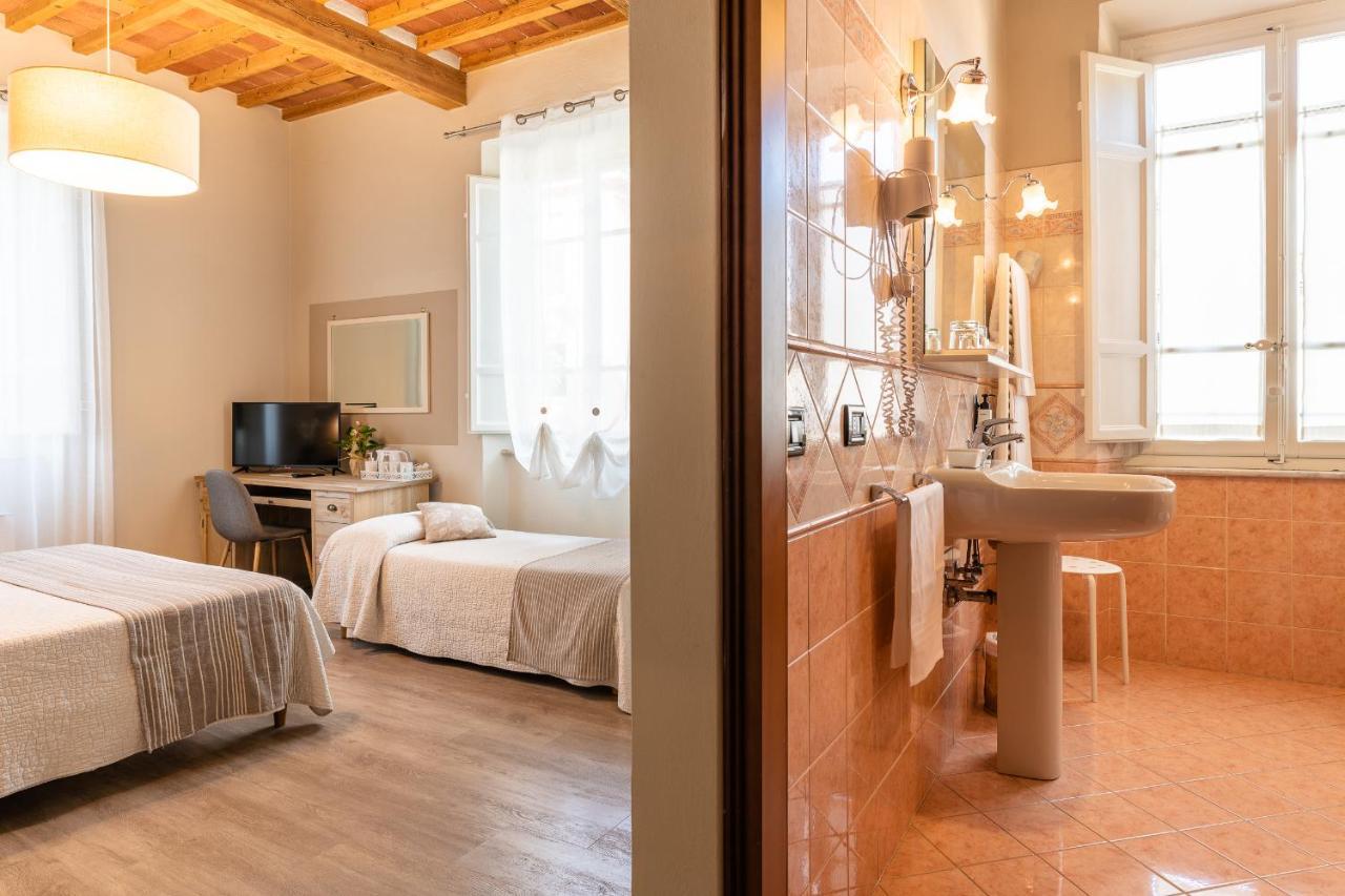 Stella Otel Lucca Dış mekan fotoğraf