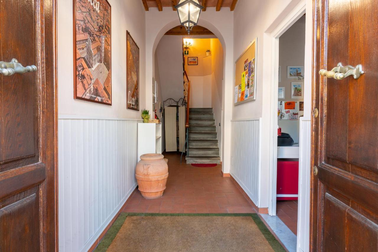 Stella Otel Lucca Dış mekan fotoğraf