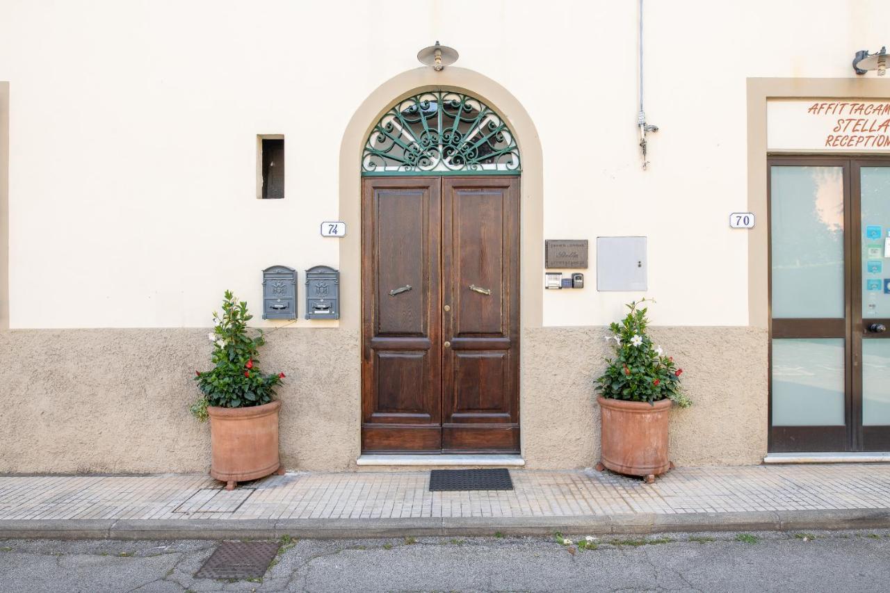 Stella Otel Lucca Dış mekan fotoğraf